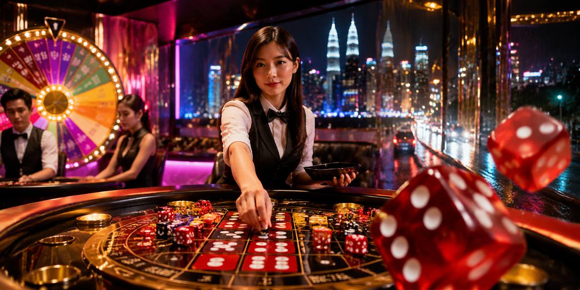 The Dog House Permainan Slot dan Meja Hidup